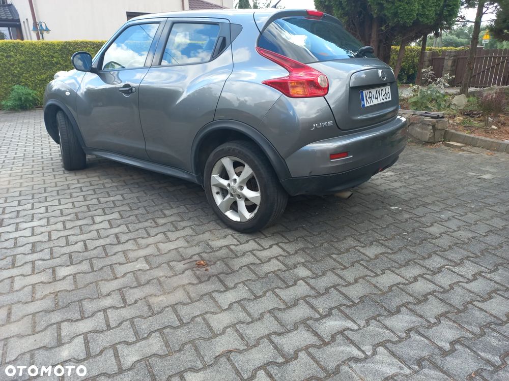 Nissan Juke 1.5 dCi N-Connecta - 4