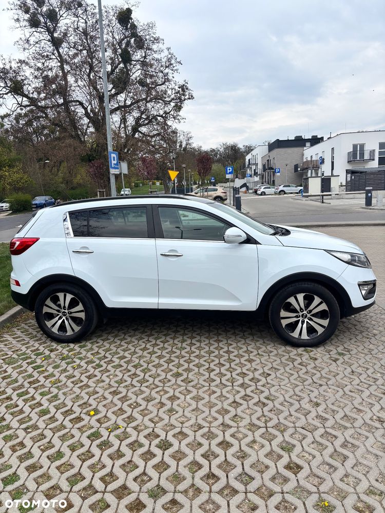 Kia Sportage 1.7 CRDI L 2WD - 4