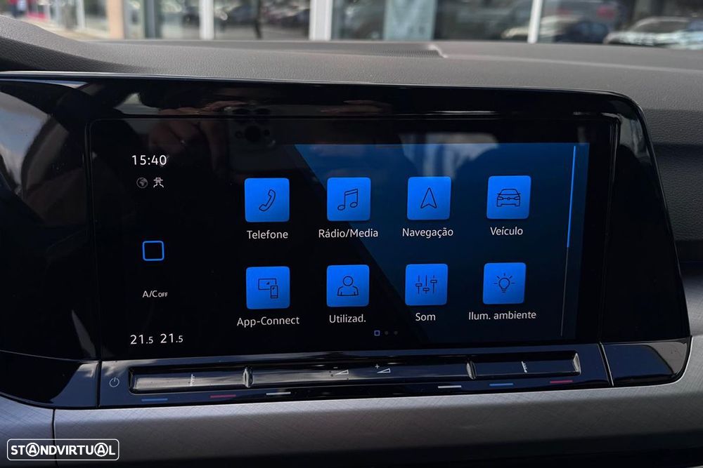 VW Golf 1.5 eTSI Style DSG - 9