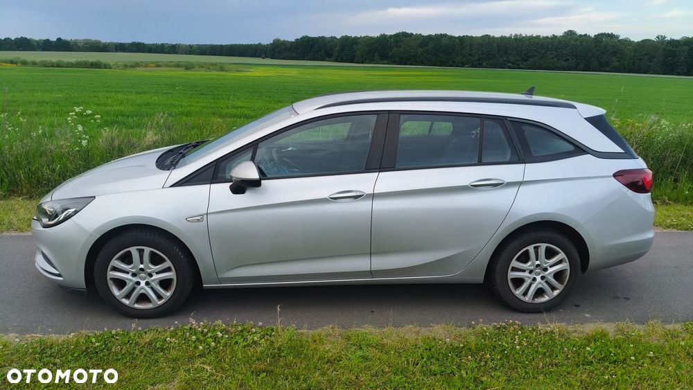 Opel Astra 1.4 Turbo Start/Stop Dynamic - 5