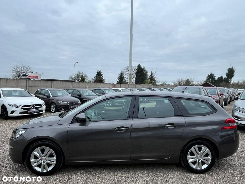 Peugeot 308 PureTech 130 Active Pack - 12