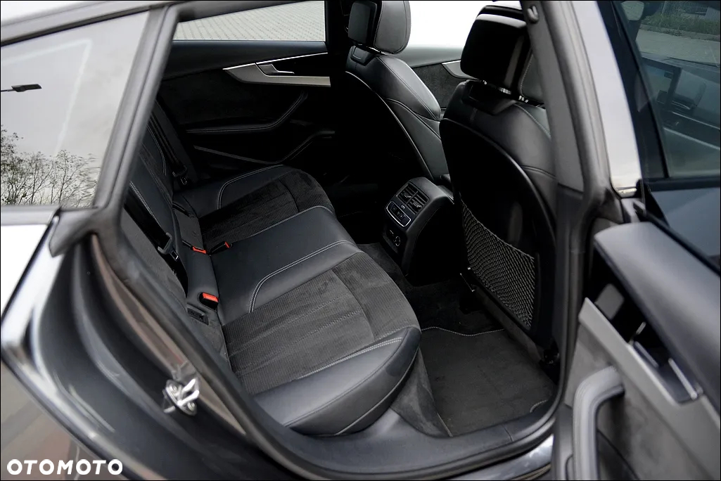 Audi A5 Sportback 40 TDI S tronic S line business - 23