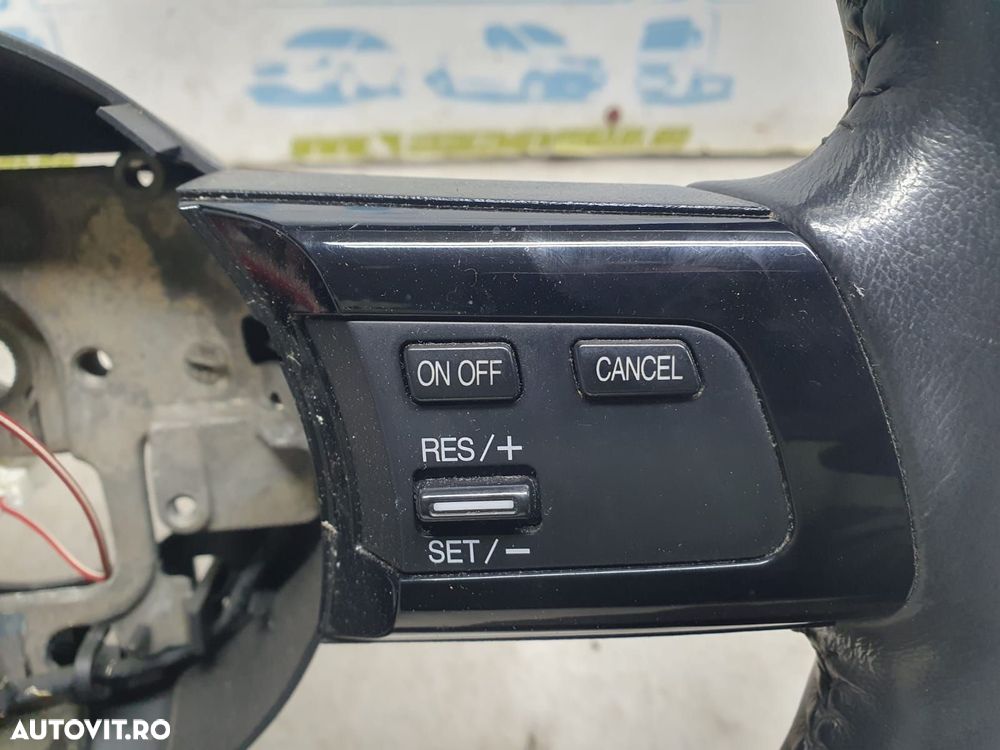 Volan in 3 spite cu comenzi Mazda CX-7 1 [2006 - 2009] 2.3 mzr L3Y7 - 3
