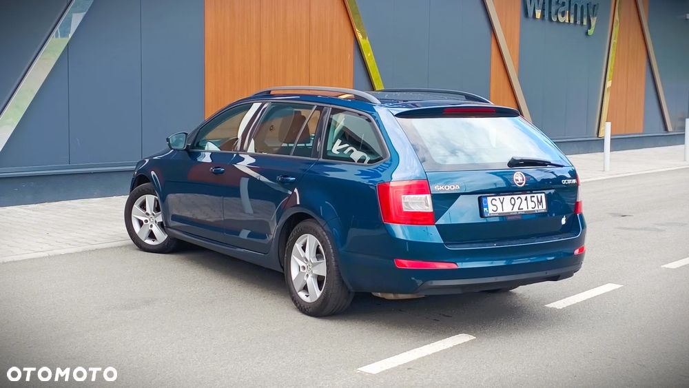 Skoda Octavia 1.8 TSI Ambition - 15
