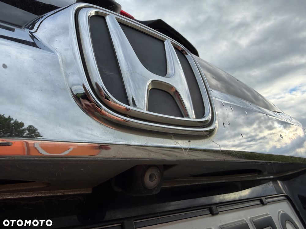 Honda CR-V - 19