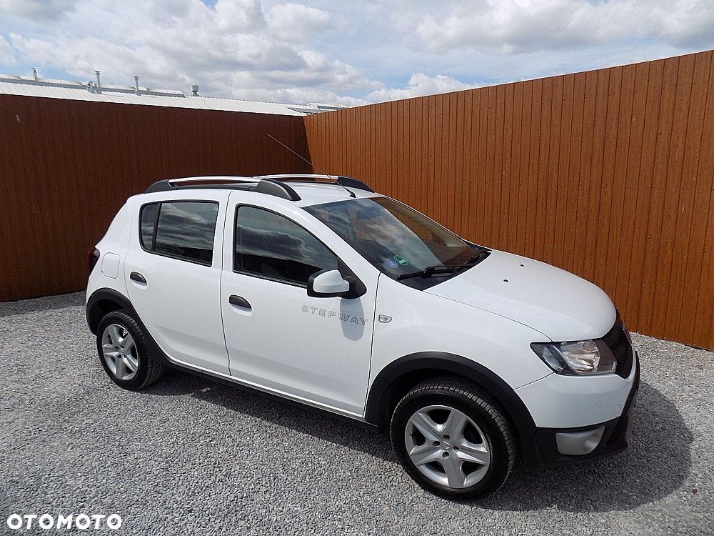 Dacia Sandero Stepway 0.9 TCe Laureate - 27