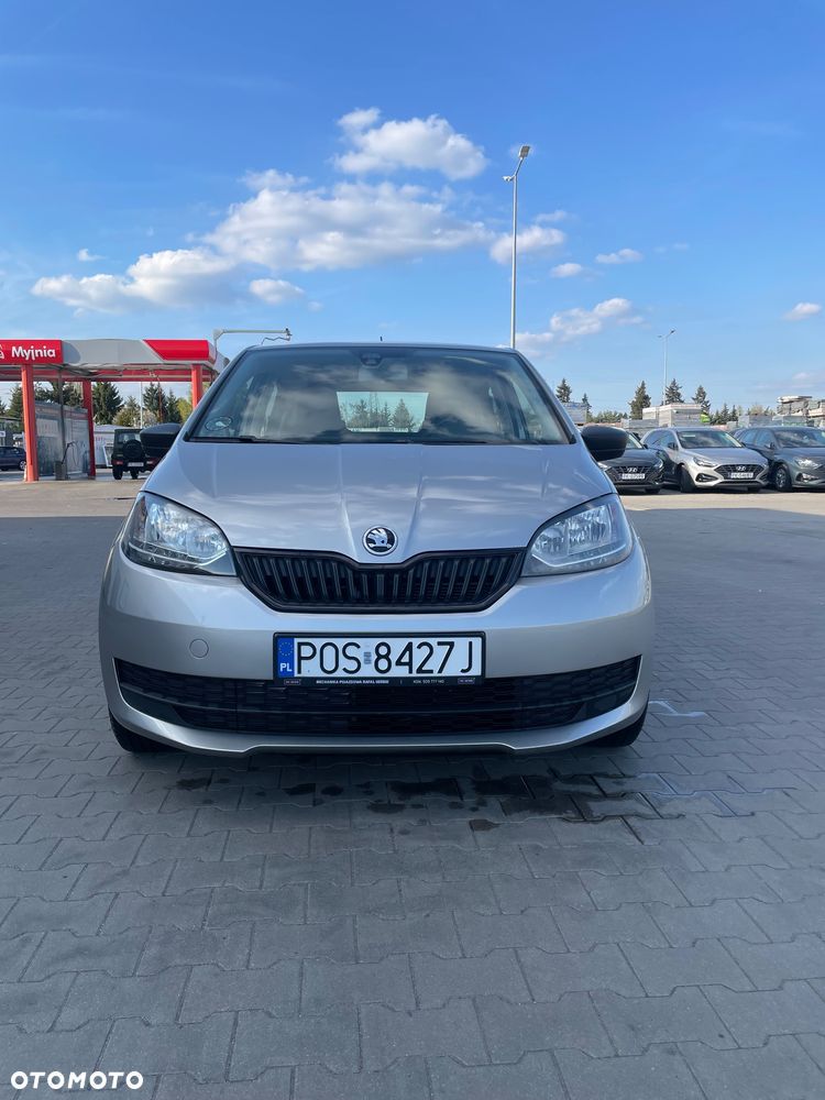 Skoda Citigo 1.0 MPI Active - 1