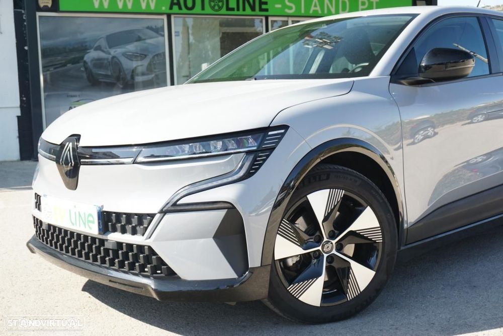 Renault Mégane E-Tech EV60 Equilibre Optimum Charge - 4