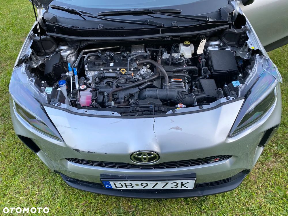 Toyota Yaris - 8