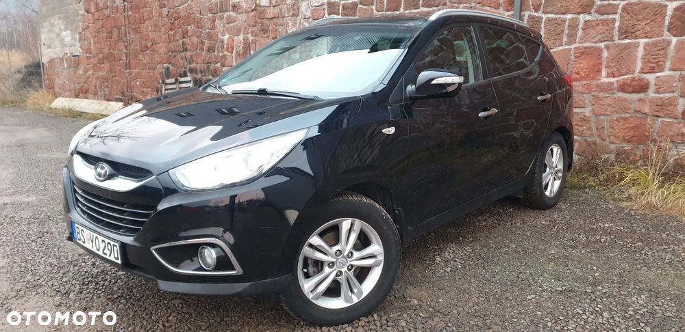 Hyundai ix35 2.0 4WD Style - 9