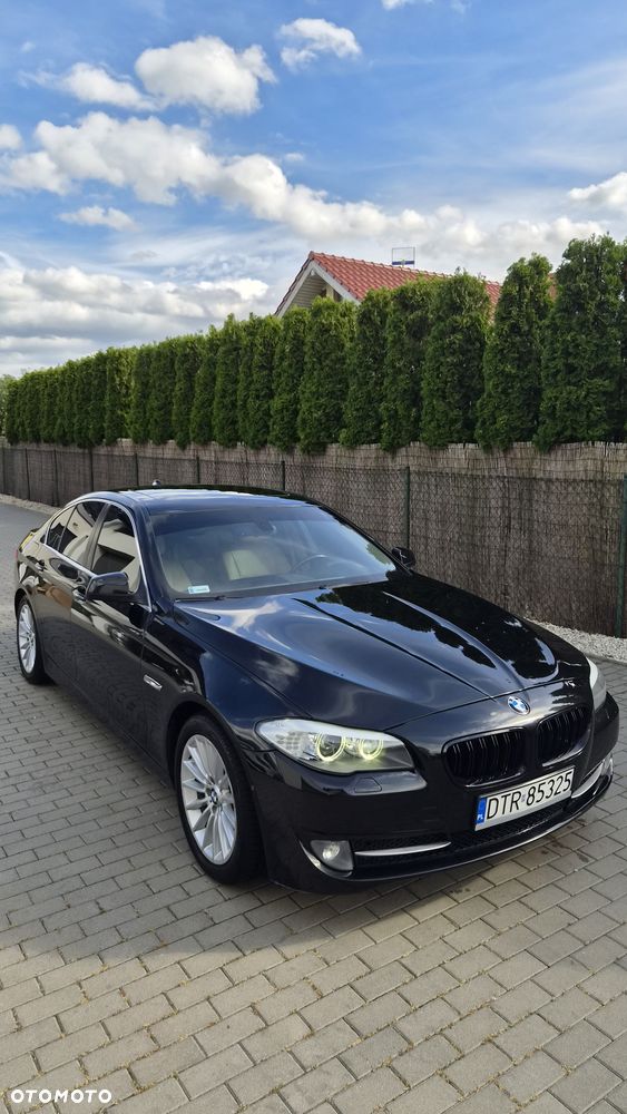 BMW Seria 5 535i Sport-Aut - 18
