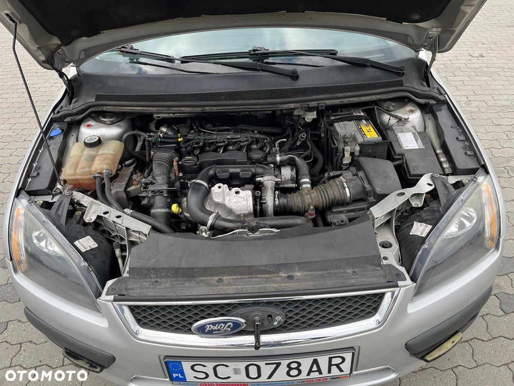 Ford Focus 1.6 TDCi Ambiente - 24