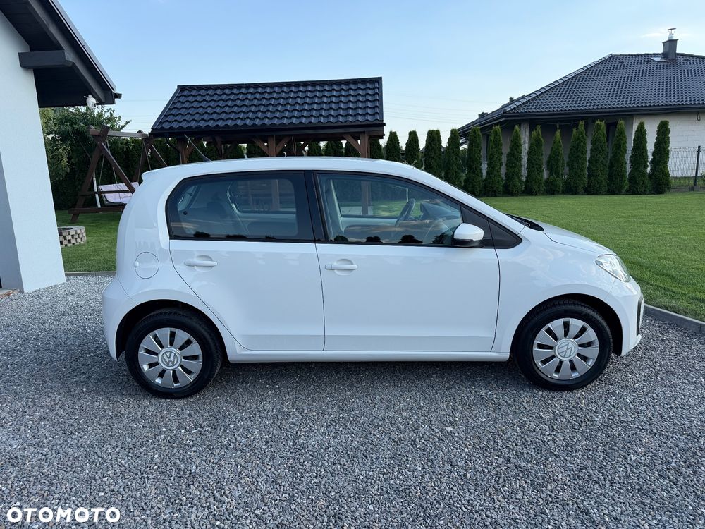 Volkswagen up! Standard - 3
