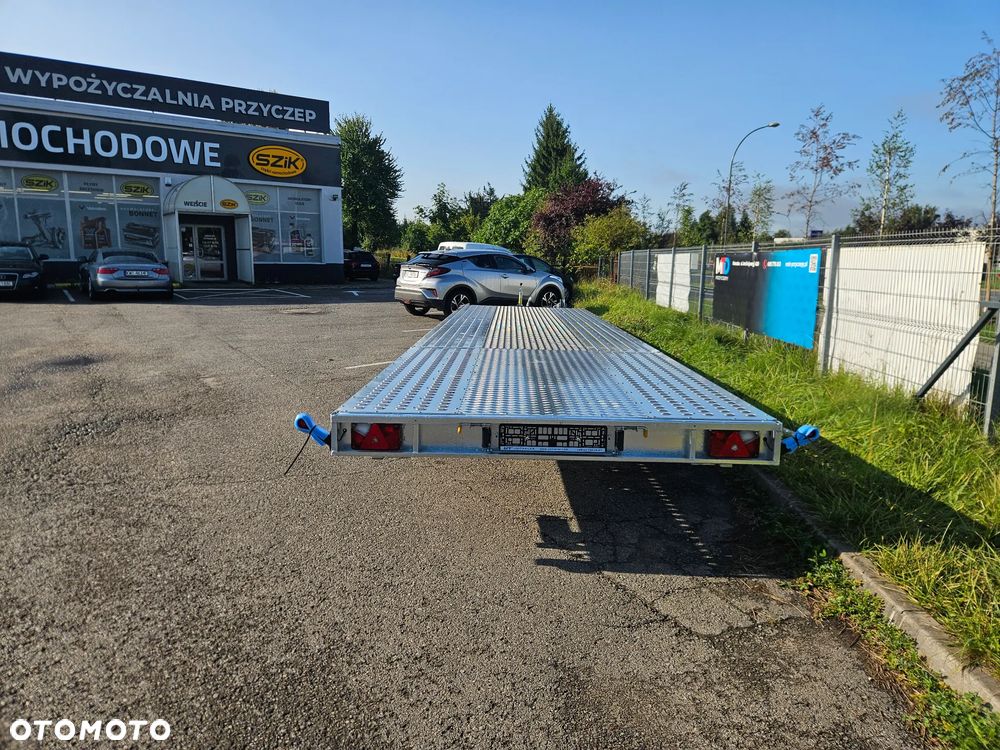 TEMARED CAR PLUS 8,5 x 2,1 Blacha - 4