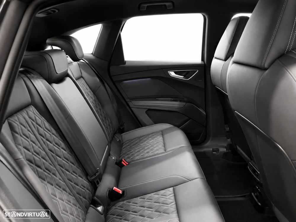 Audi Q4 Sportback e-tron 40 82 kWH - 6