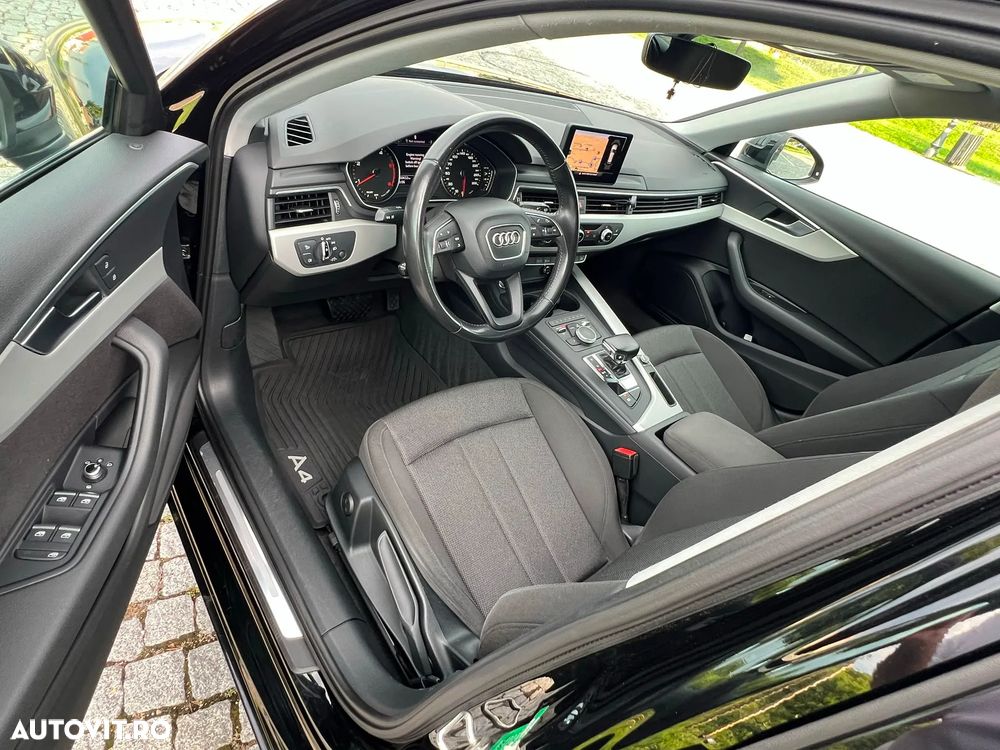 Audi A4 Avant 35 TDI S tronic design - 5