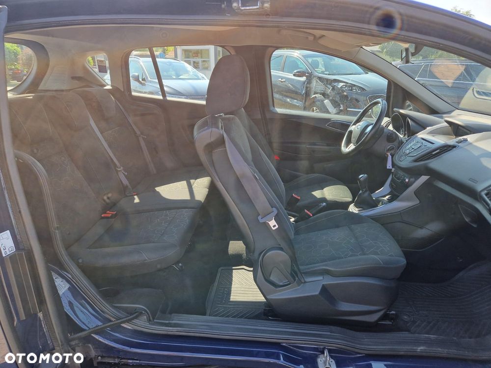 Ford B-MAX 1.0 EcoBoost Trend EU6 - 12