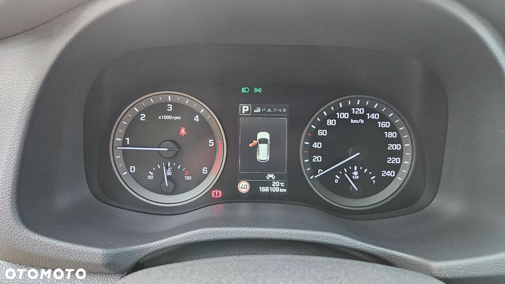 Hyundai Tucson 1.7 CRDI BlueDrive GO Plus 2WD DCT - 23