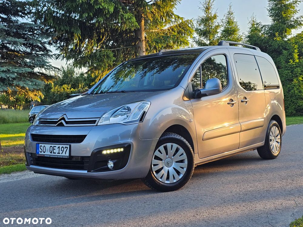 Citroën Berlingo Multispace BlueHDi 120 S&S SELECTION - 23