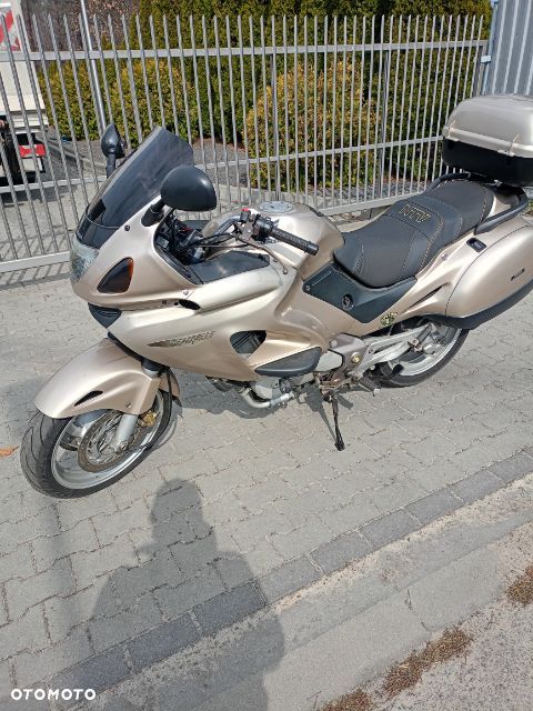 Honda Deauville - 9