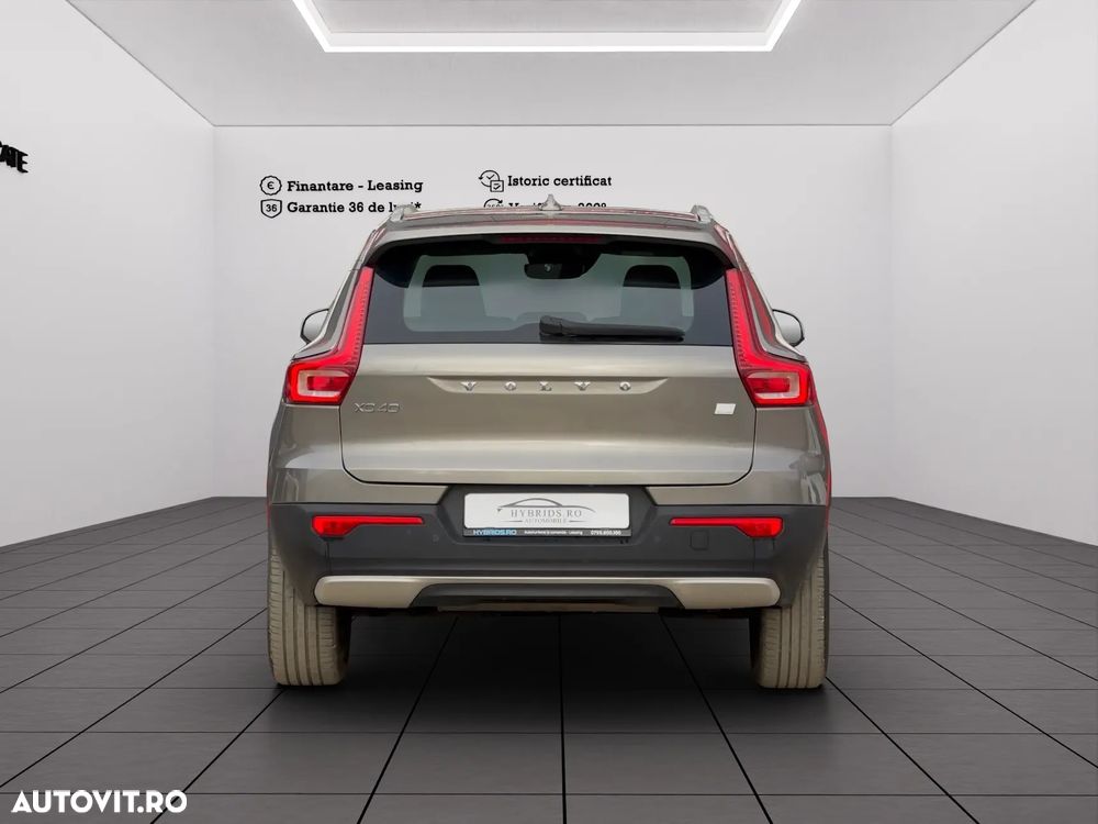 Volvo XC 40 T5 Recharge DKG Inscription - 4