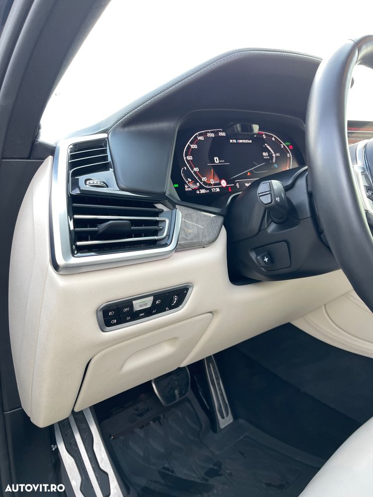 BMW X5 M M50d - 29