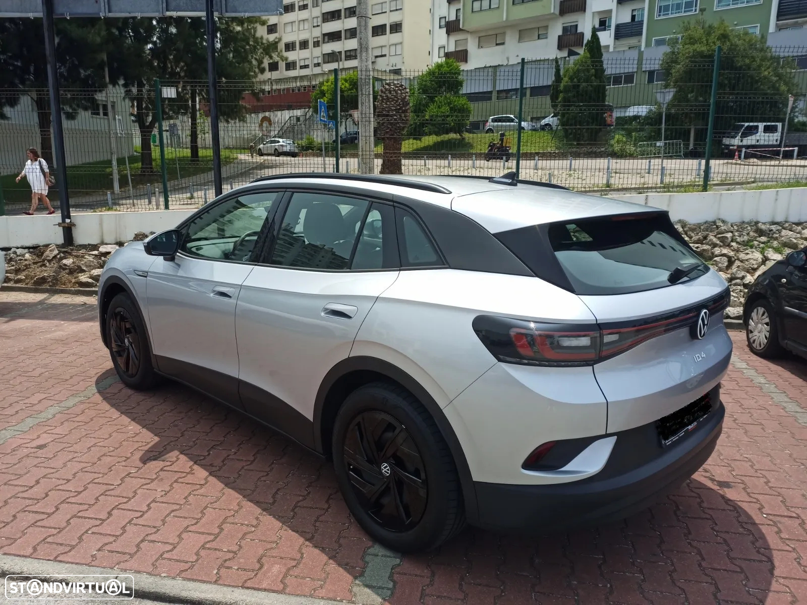 VW ID.4 77 kWh Pro Performance - 12