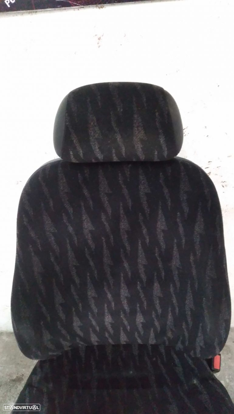 Estofo Pendura Ford Escort Classic Turnier (Anl) - 2