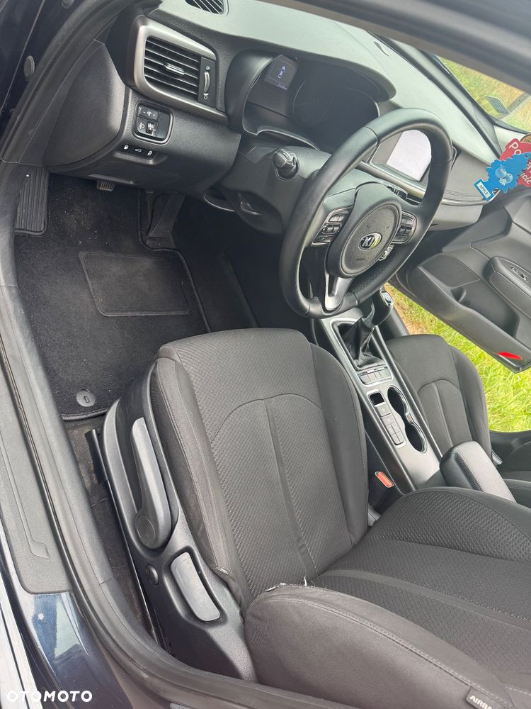 Kia Optima 1.7 CRDI M - 9