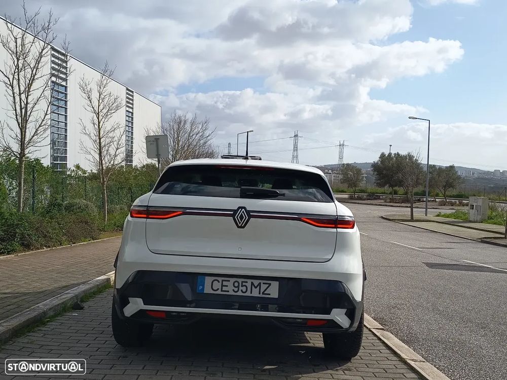 Renault Mégane E-Tech EV40 Equilibre - 4