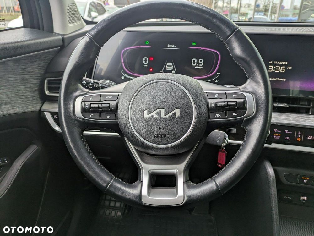 Kia Sportage 1.6 T-GDI L 2WD - 20