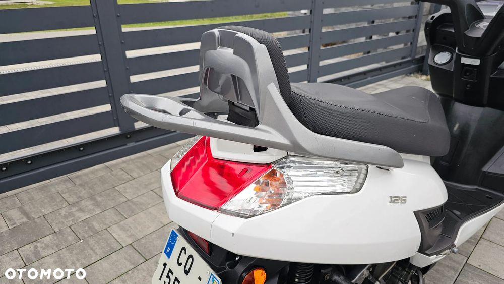 Kymco Grand Dink - 8