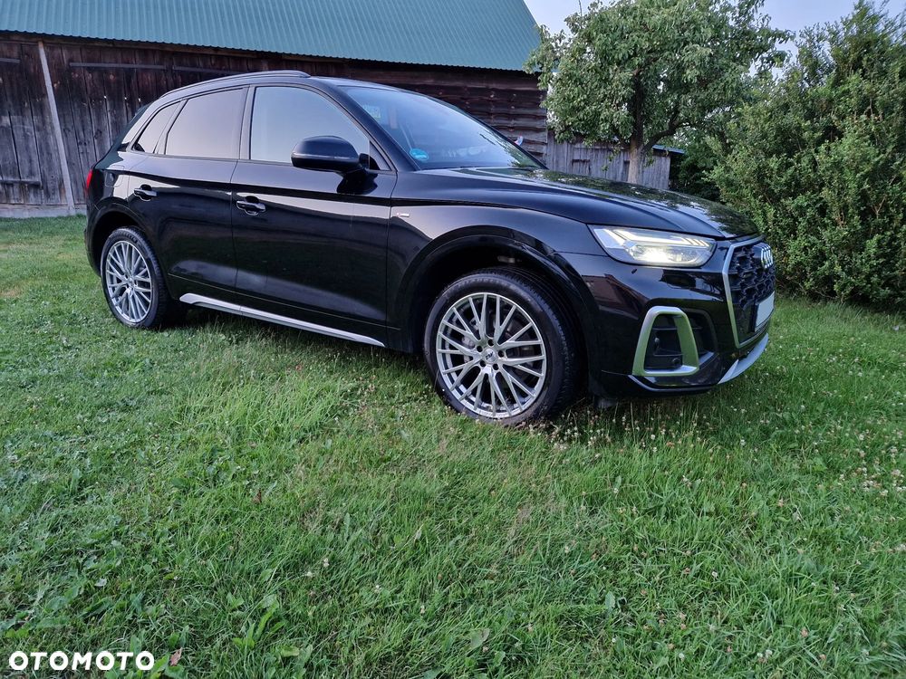 Audi Q5 40 TDI quattro S tronic S line - 2