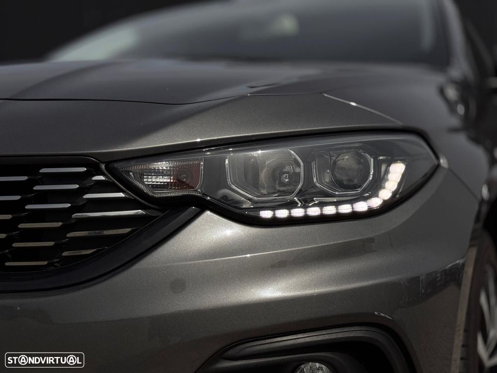 Fiat Tipo 1.3 M-Jet Lounge Tech J17 - 16