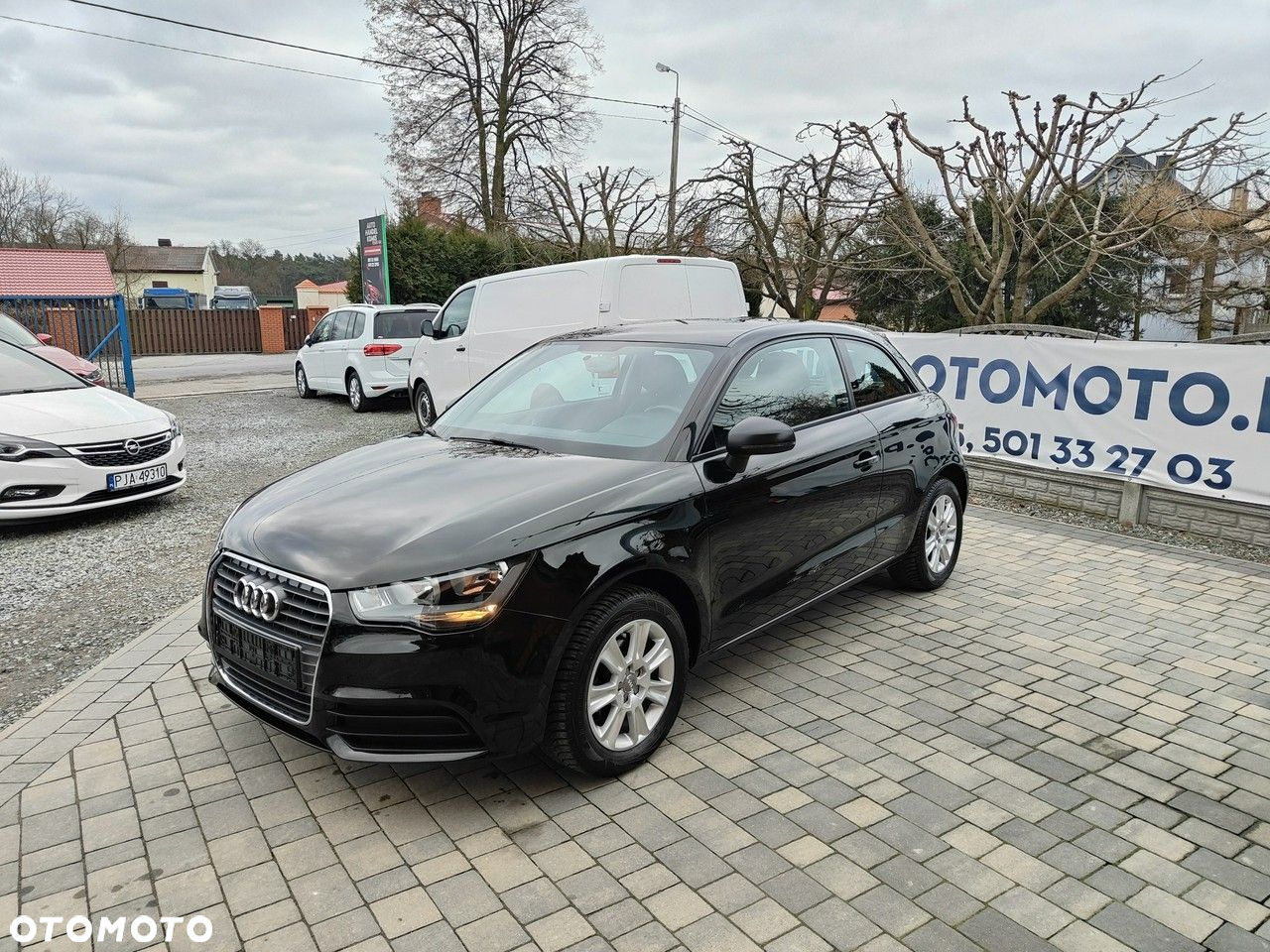 Audi A1 - 2