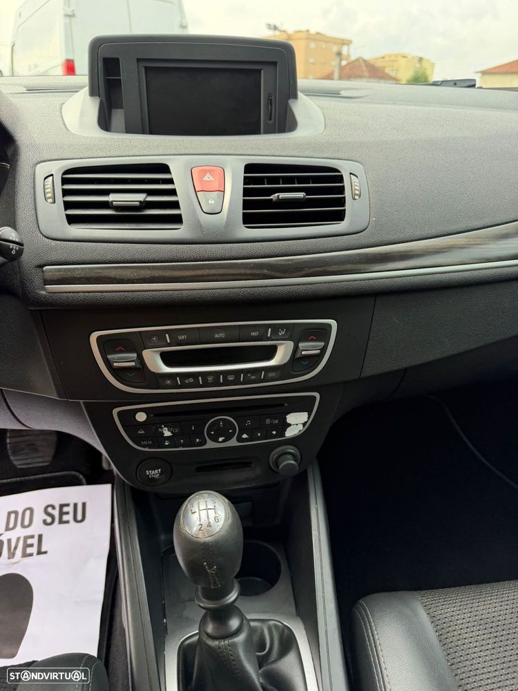 Renault Mégane 1.5 dCi Dynamique - 20