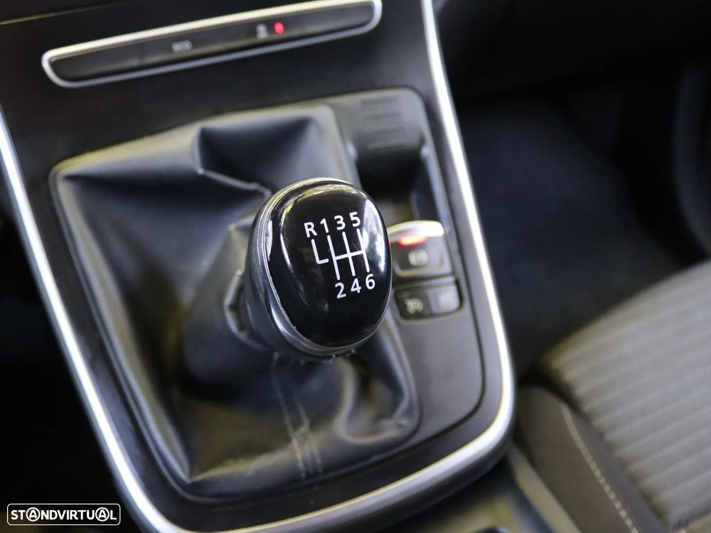 Renault Grand Scénic ENERGY dCi 110 LIMITED - 20