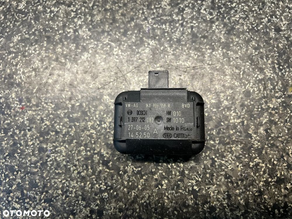 CZUJNIK SENSOR DESZCZU ZMIERZCHU 1K0955559R VW AUDI SEAT SKODA WYSYŁKA !!!! - 1