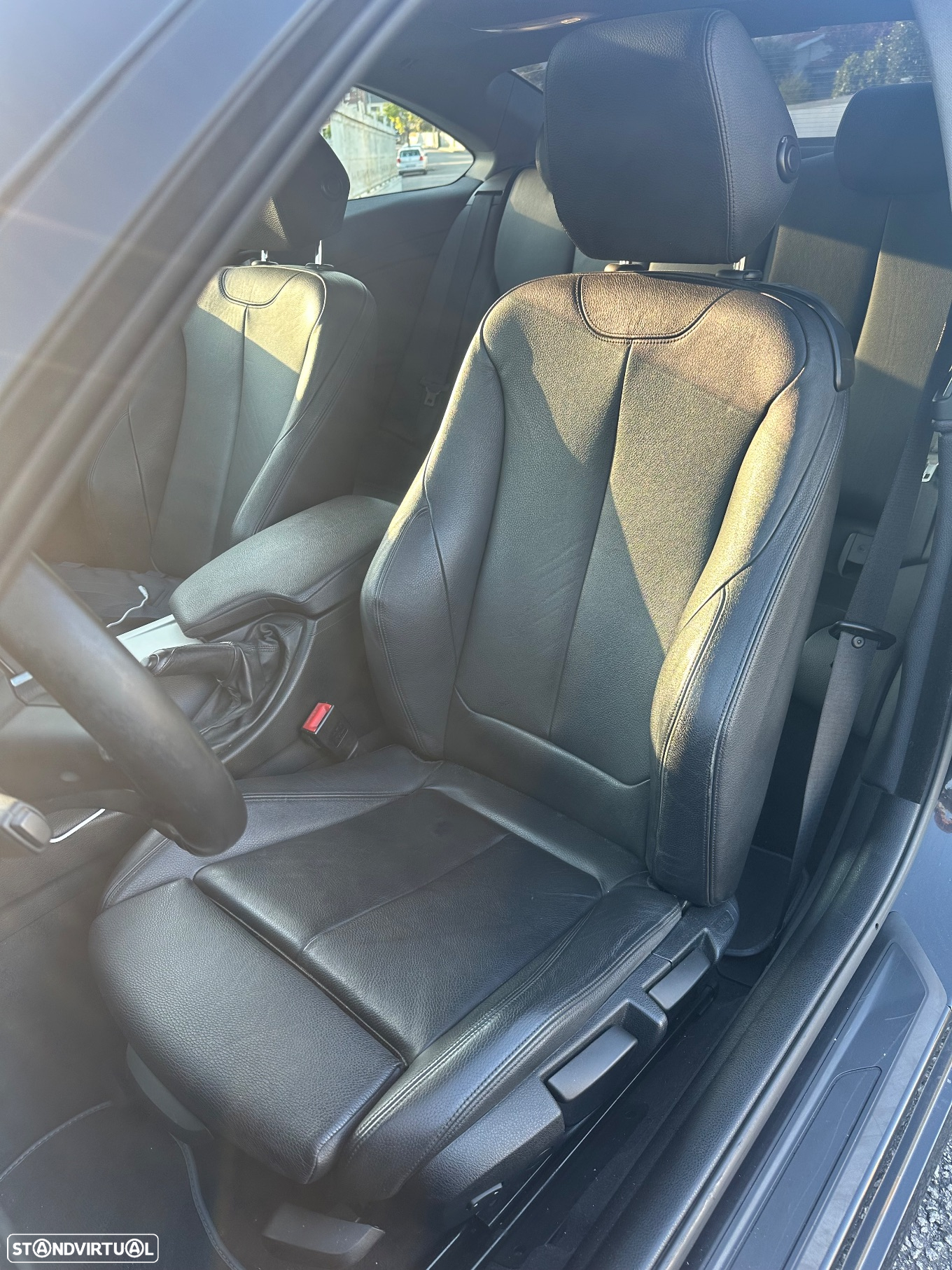 BMW 420 d Coupe Aut. Sport Line - 9