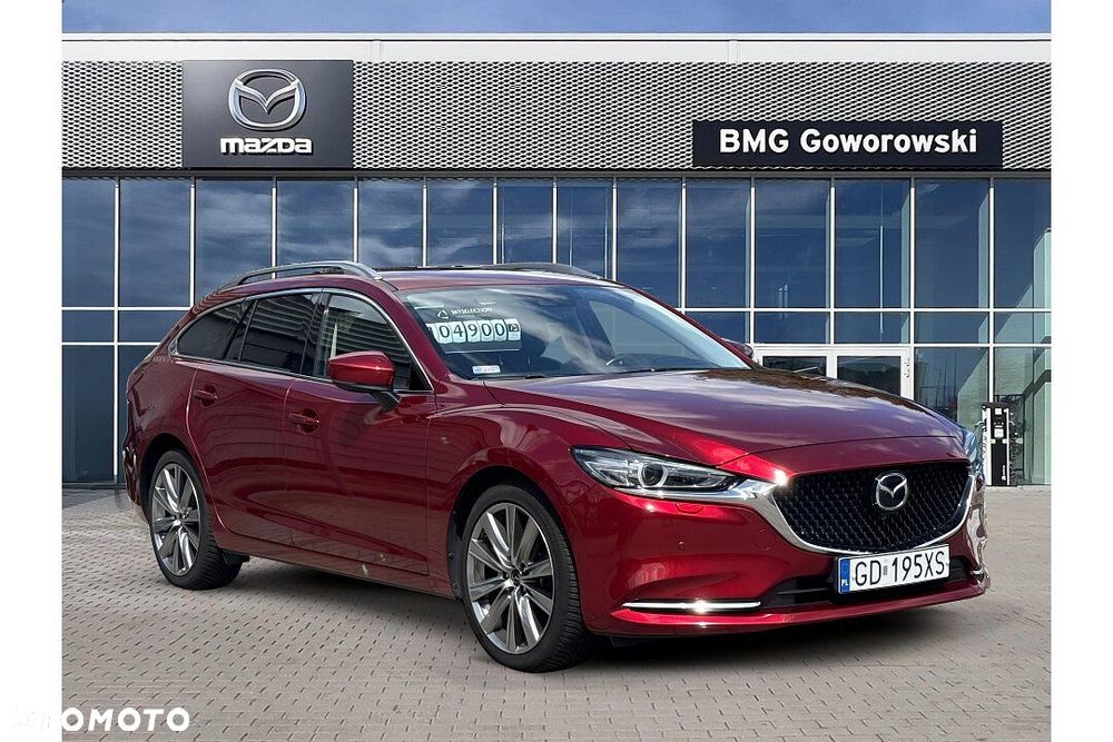 Mazda 6 2.5 SKYPassion - 33