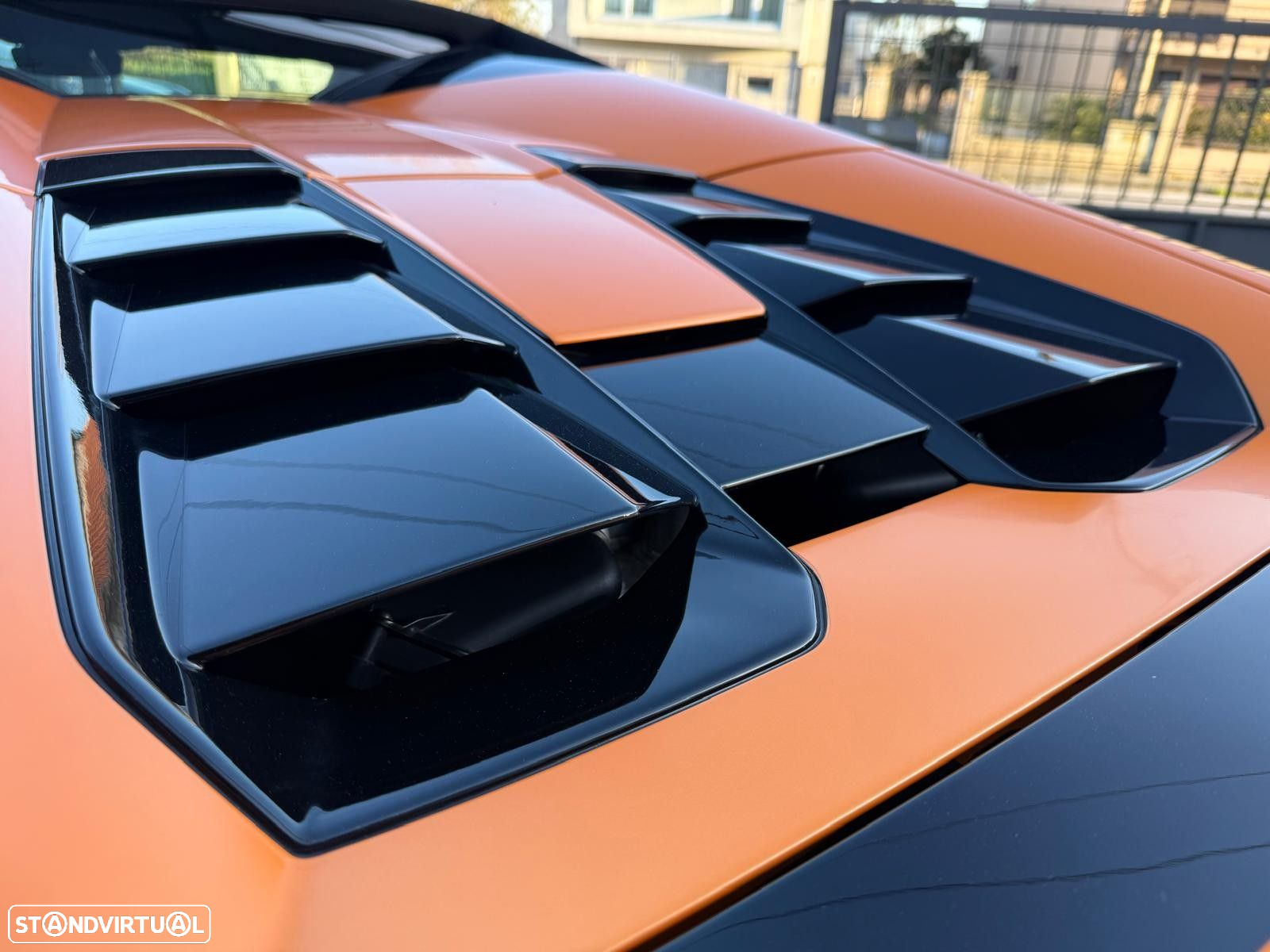 Lamborghini Huracán Spyder EVO - 18