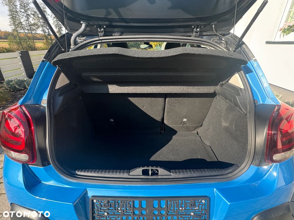 Citroën C3 1.2 PureTech Feel - 11