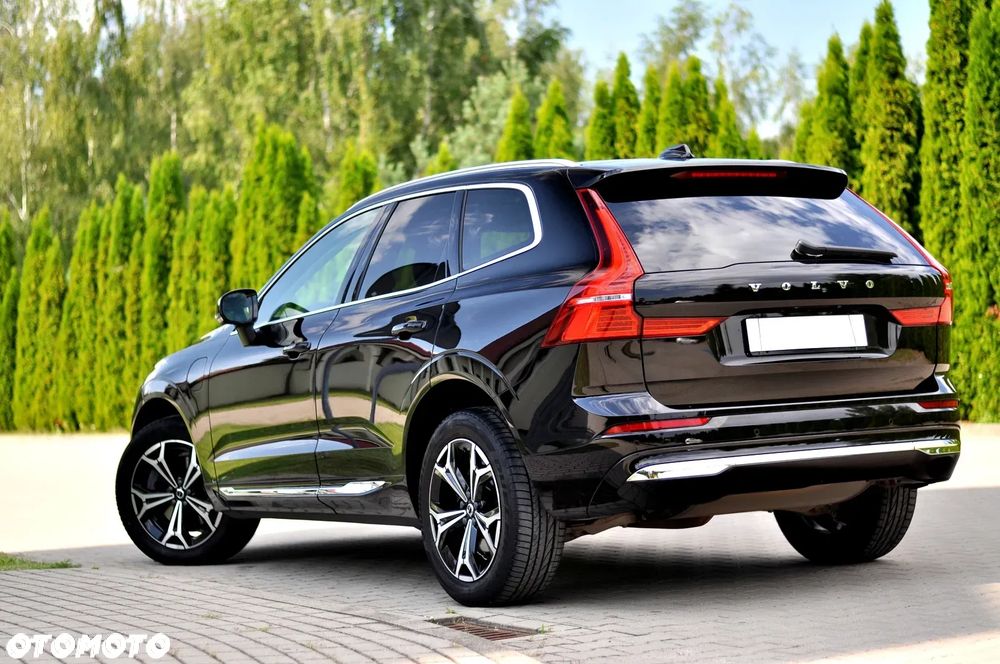 Volvo XC 60 T6 AWD Recharge Geartronic Inscription - 15