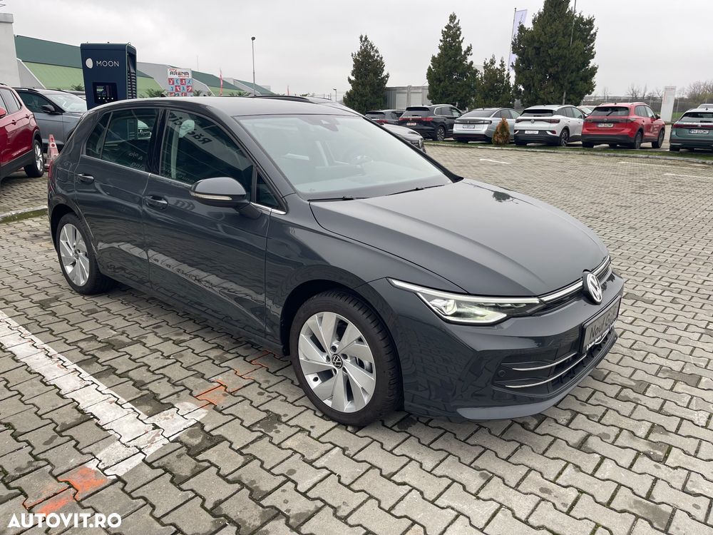 Volkswagen Golf 1.5 eTSI DSG MHEV Style - 5