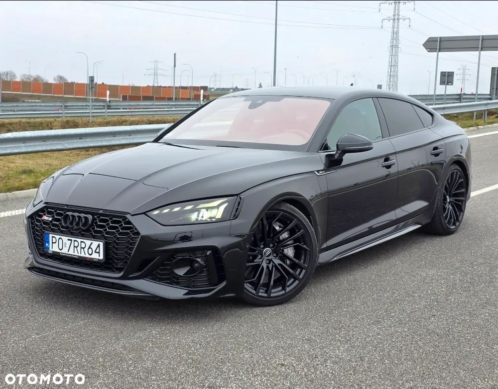 Audi RS5 Sportback - 8