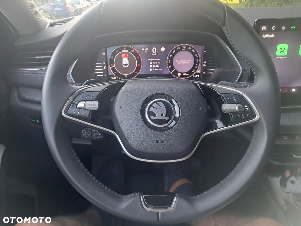 Skoda Octavia - 25
