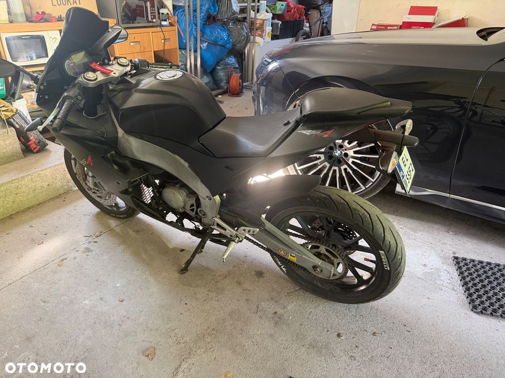 Aprilia RS - 3