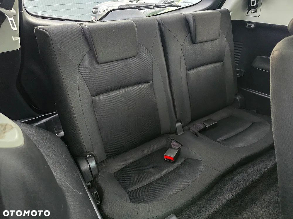 Nissan Qashqai+2 1.5 dCi DPF acenta - 27