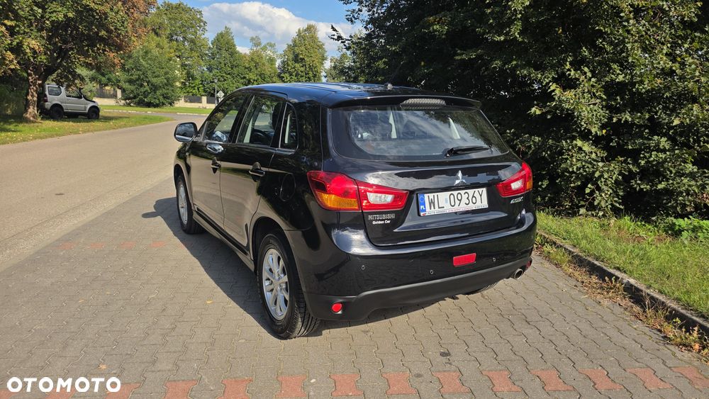 Mitsubishi ASX 1.6 2WD Instyle - 3