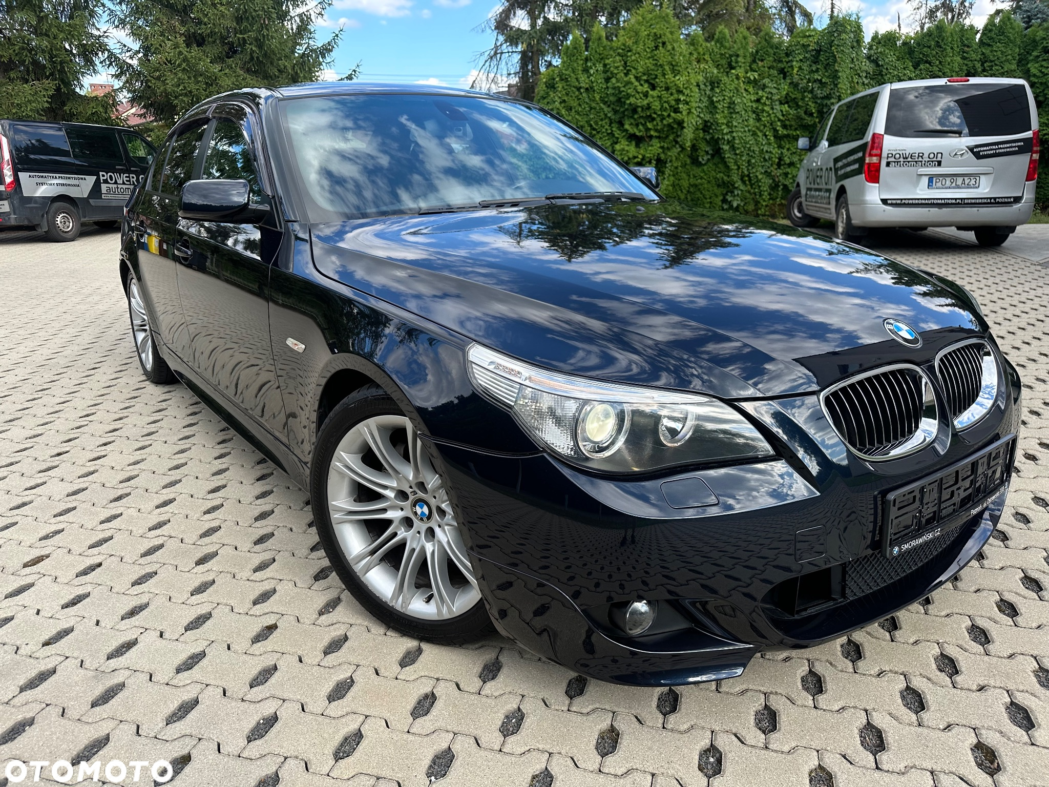 BMW Seria 5 530i - 6